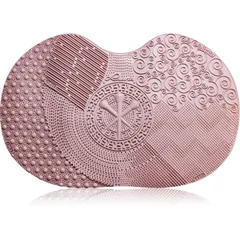 Luvia Cosmetics Brush Cleansing Mat Reinigungsmatte für Pinsel Farbe Candy .