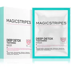 MAGICSTRIPES Deep Detox Detox-Maske mit festigender Wirkung .