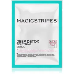 MAGICSTRIPES Deep Detox Detox-Maske mit festigender Wirkung .