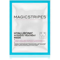 MAGICSTRIPES Hyaluronic Intensive Treatment Mask intensive Hydrogel-Maske mit Hyaluronsäure .