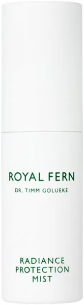 Royal Fern Radiance Protection Face Mist