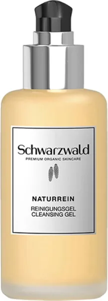 Schwarzwald Naturkosmetik Schwarzwald Naturrein Reinigungsgel