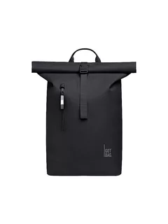 GOT BAG Rucksack ROLLTOP LITE 2.0 MONOCHROME schwarz