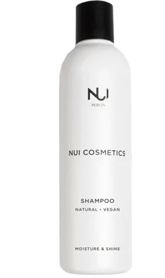 NUI Cosmetics Moisture and Shine Shampoo