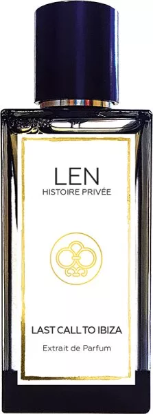 LEN Fragrance Last Call to Ibiza 100 ml