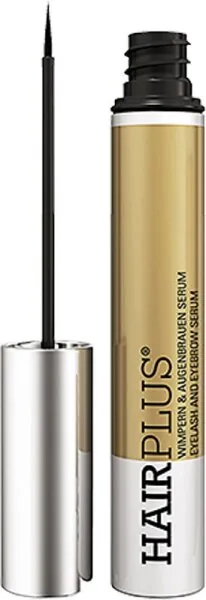 Tolure Cosmetics Hairplus Wimpern & Augenbrauen Serum