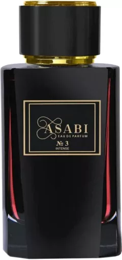 Asabi No 3 Intense 100 ml