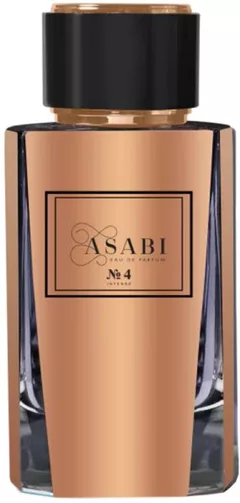 Asabi No 4 Intense 100 ml