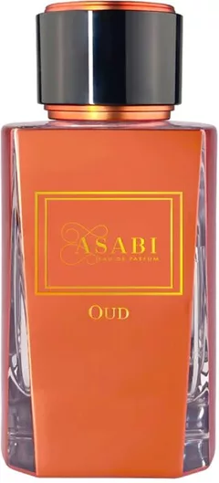 Asabi Oud Intense 100 ml
