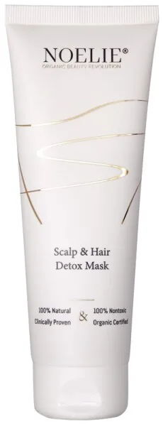 Noelie Scalp & Hair Detox Mask