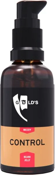 Goelds Gøld's Massiv Control Bartgel
