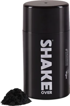 shake over Zinc-Enriched Hair Fibers Black