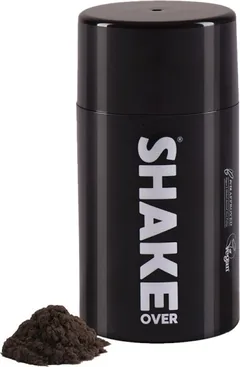 shake over Zinc-Enriched Hair Fibers Medium Brown