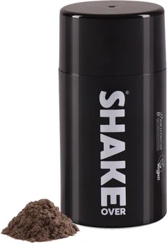 shake over Zinc-Enriched Hair Fibers Light Brown