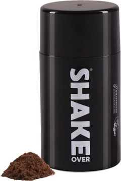 shake over Zinc-Enriched Hair Fibers Maroon