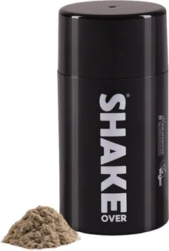 shake over Zinc-Enriched Hair Fibers Medium Blonde