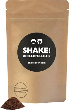 shake over Zinc-Enriched Hair Fibers Refill Maroon