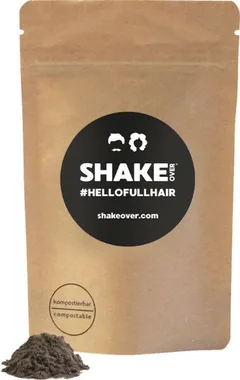 shake over Zinc-Enriched Hair Fibers Refill Dark Blonde