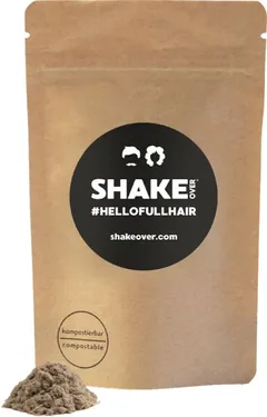 shake over Zinc-Enriched Hair Fibers Refill Medium Blonde