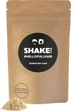 shake over Zinc-Enriched Hair Fibers Refill Light Blonde