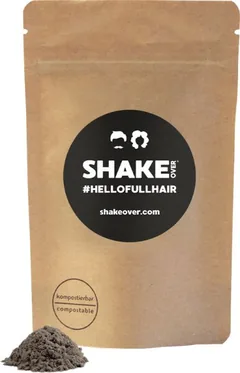 shake over Zinc-Enriched Hair Fibers Refill Ash Blonde