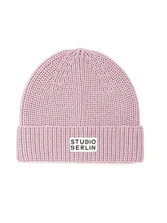 STUDIO BERLIN Mütze - Haube rosa
