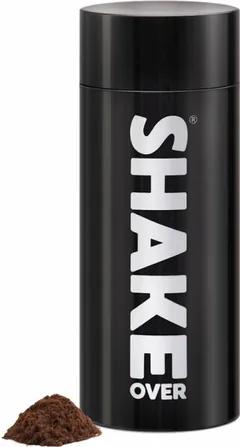 shake over Zinc-Enriched Hair Fibers Maroon