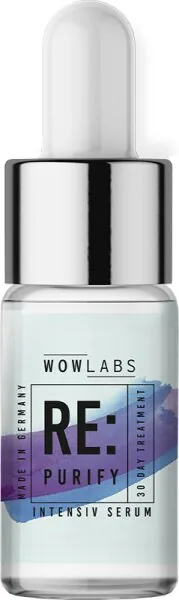 WOWLABS Skin Retreat RE:PURIFY 3 x
