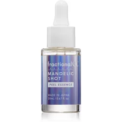 fractional CC Mandelic Shot Peel Essence Peelingessenz für klare und glatte Haut