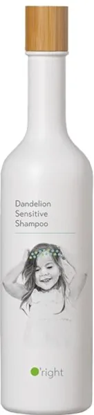 O'right Dandelion Sensitive Shampoo
