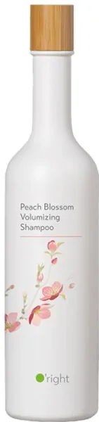 O'right Peach Blossom Volumizing Shampoo