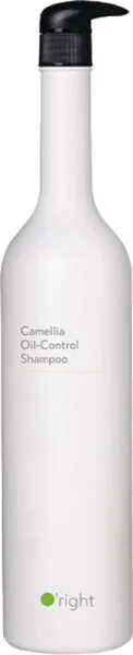 O'right Camellia Oil-Control Shampoo
