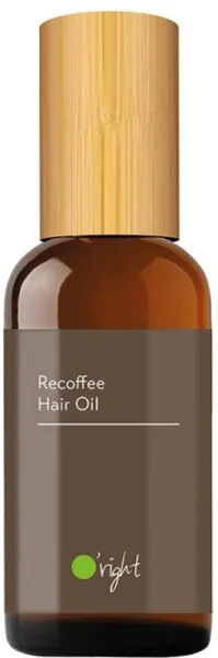 O'right Recoffee Hair Oil