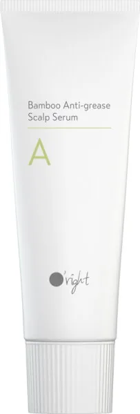 O'right Bamboo Antigrease Scalp Serum A