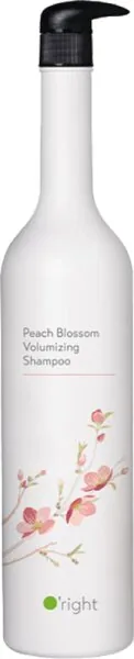 O'right Peach Blossom Volumizing Shampoo