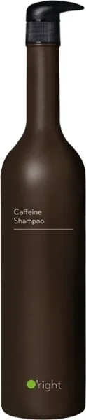 O'right Caffeine Shampoo