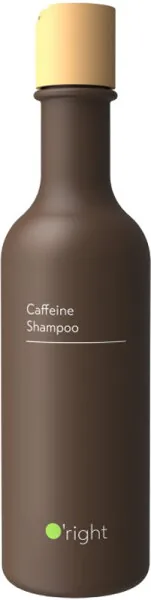 O'right Caffeine Shampoo