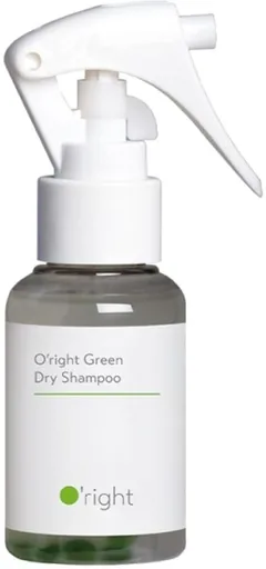 O'right Green Dry Shampoo