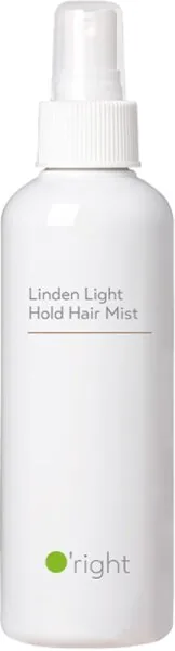 O'right Linden Light Hold Hair Mist