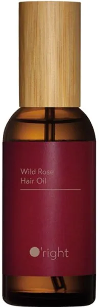 O'right Wild Rose Hair Oil