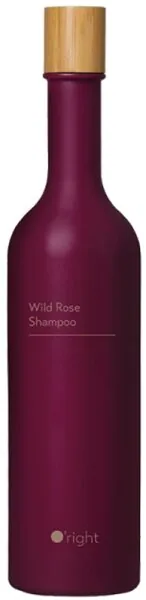O'right Wild Rose Shampoo