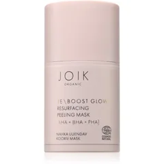 JOIK Organic Re-Boost Glow Peeling Maske