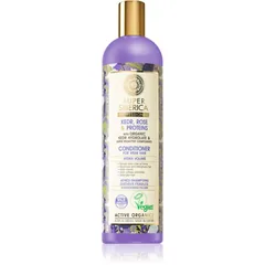 Natura Siberica Kedr, Rose & Protein Volumen-Conditioner für geschwächtes Haar