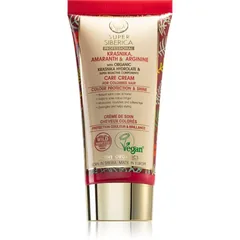 Natura Siberica Krasnika, Amaranth & Arginine pflegende Creme für gefärbtes Haar