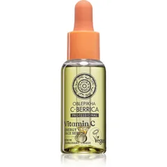 Natura Siberica Oblepikha C-Berrica revitalisierendes Hautserum mit Vitamin C