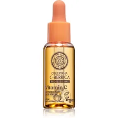 Natura Siberica Oblepikha C-Berrica Professional Antioxidatives straffendes Gesichtshaut-Serum mit Vitamin C