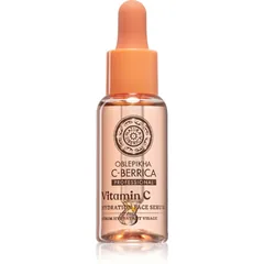 Natura Siberica Oblepikha C-Berrica feuchtigkeitsspendendes Hautserum mit Vitamin C