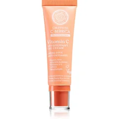 Natura Siberica Oblepikha C-Berrica Antioxidant-Augencreme mit Vitamin C