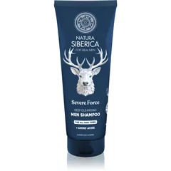 Natura Siberica Arctic Wild Severe Force das Reinigungsshampoo für Herren
