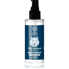 Natura Siberica Arctic Wild Wild Instinct Bartserum für Herren